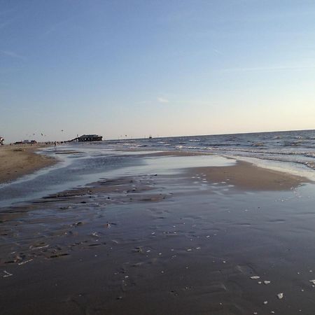Hotel Twilling Sankt Peter-Ording Bagian luar foto