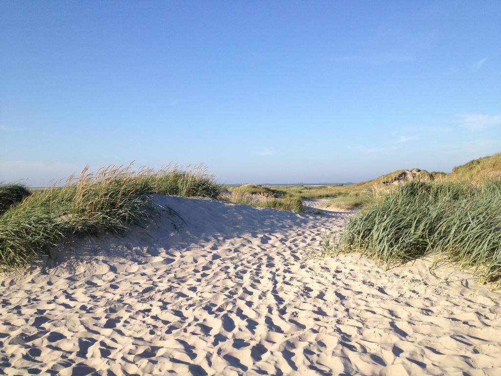 Hotel Twilling Sankt Peter-Ording Bagian luar foto