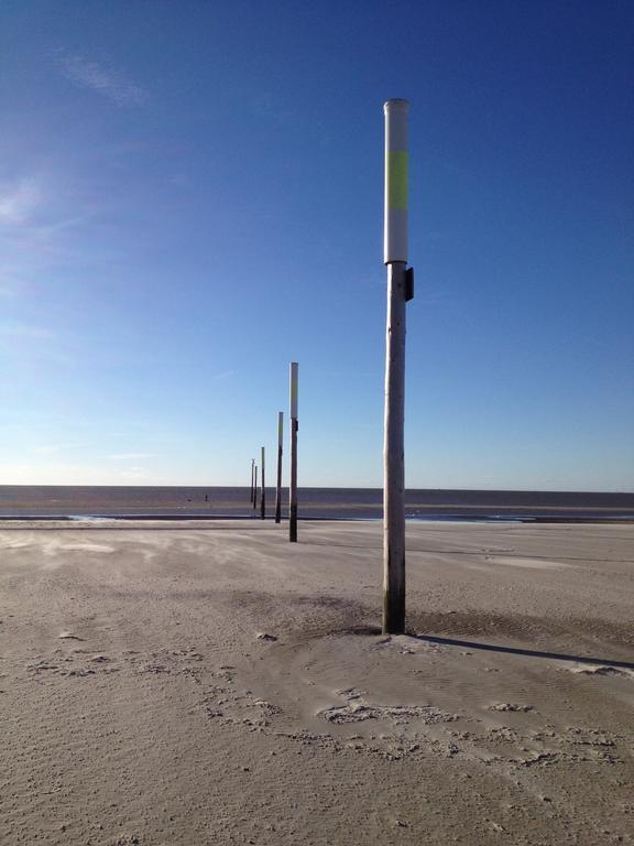 Hotel Twilling Sankt Peter-Ording Bagian luar foto