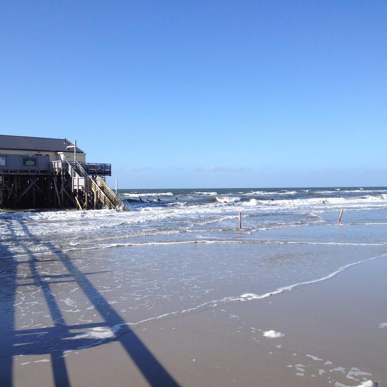 Hotel Twilling Sankt Peter-Ording Bagian luar foto