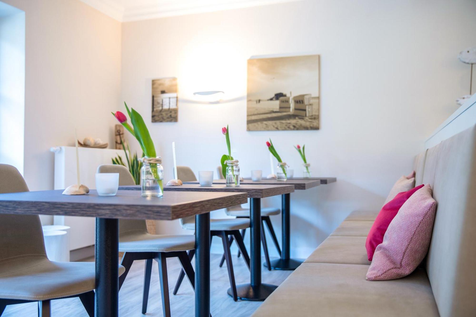 Hotel Twilling Sankt Peter-Ording Bagian luar foto