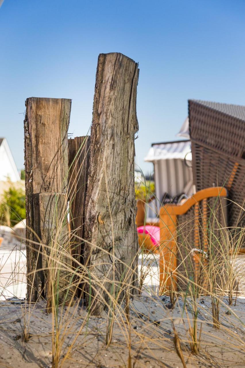 Hotel Twilling Sankt Peter-Ording Bagian luar foto