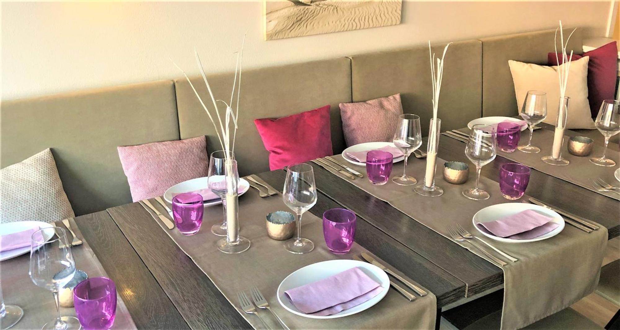 Hotel Twilling Sankt Peter-Ording Bagian luar foto