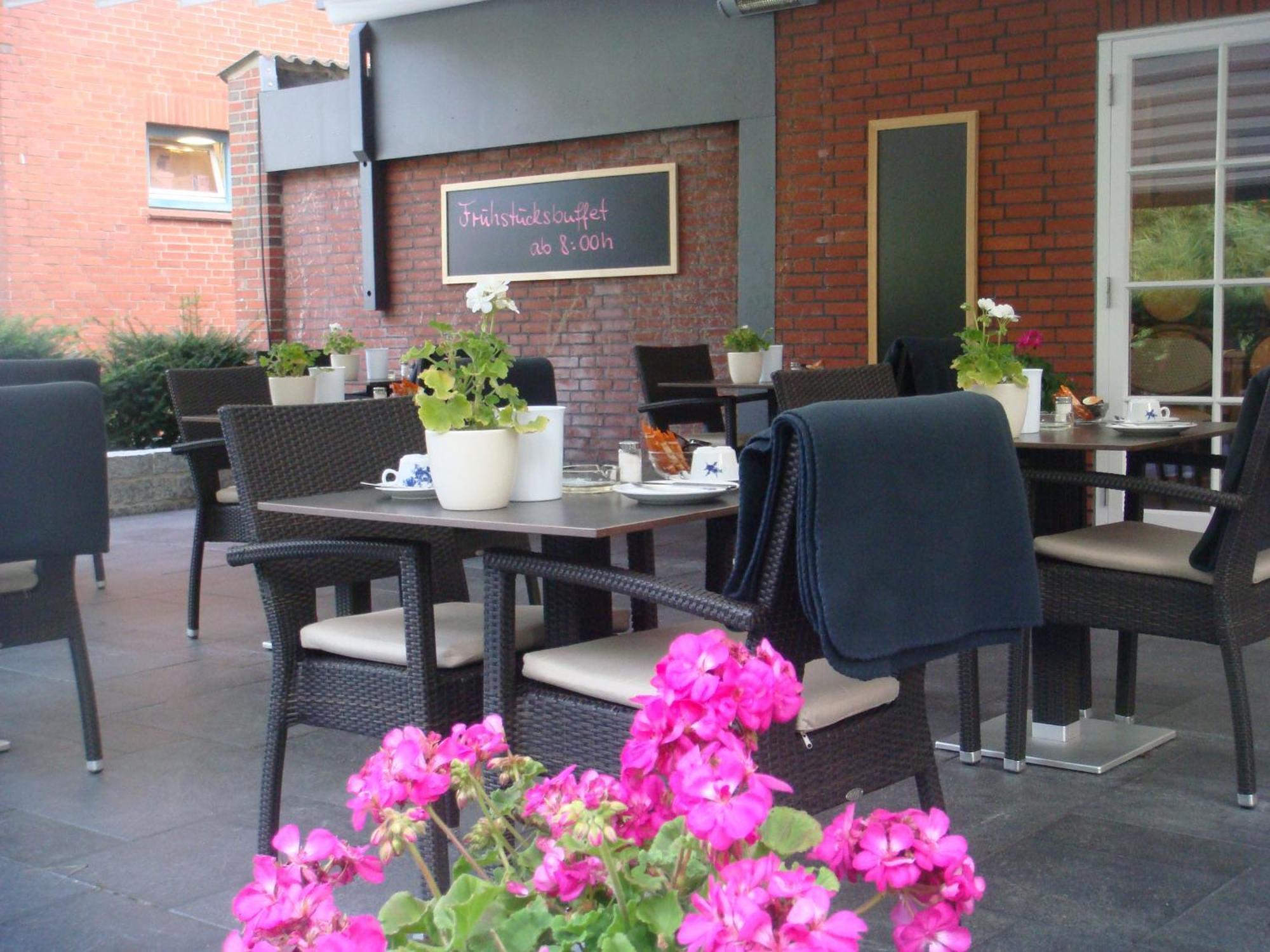 Hotel Twilling Sankt Peter-Ording Bagian luar foto