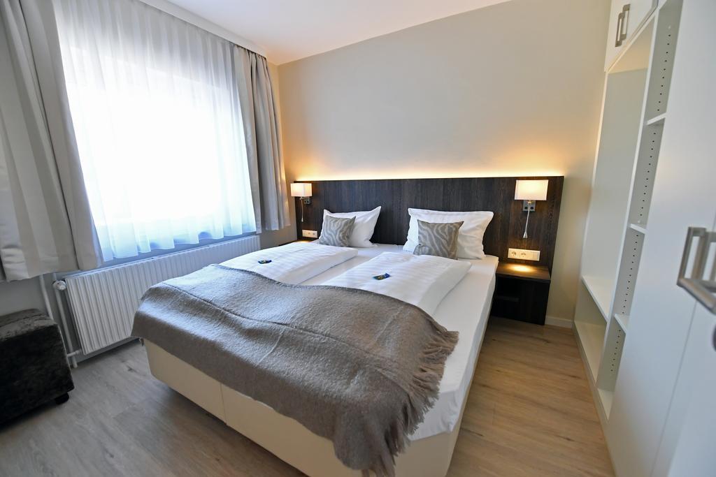 Hotel Twilling Sankt Peter-Ording Bagian luar foto