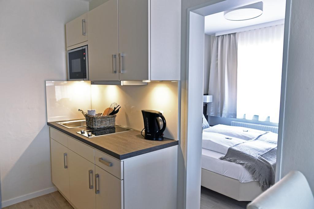 Hotel Twilling Sankt Peter-Ording Bagian luar foto