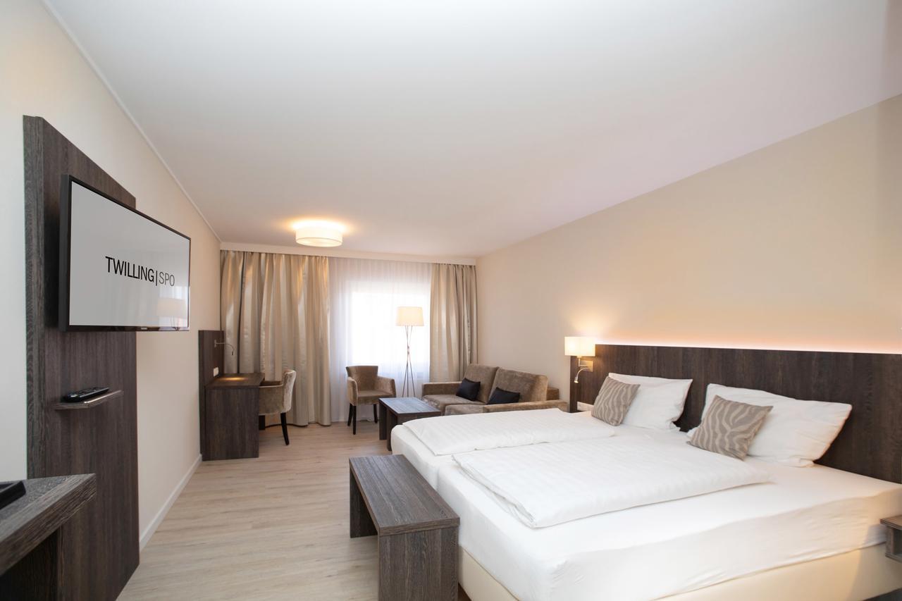 Hotel Twilling Sankt Peter-Ording Bagian luar foto