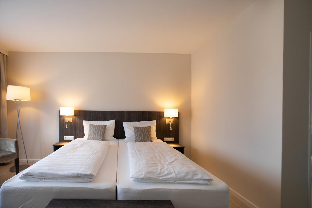 Hotel Twilling Sankt Peter-Ording Bagian luar foto