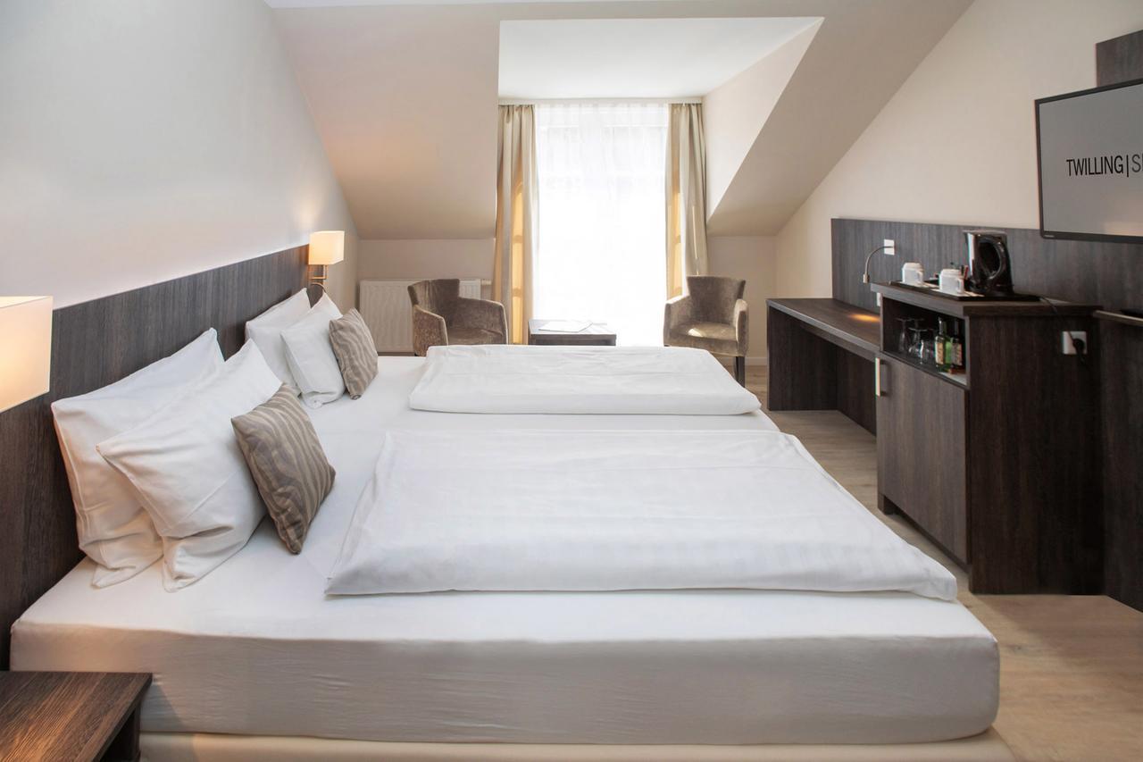 Hotel Twilling Sankt Peter-Ording Bagian luar foto