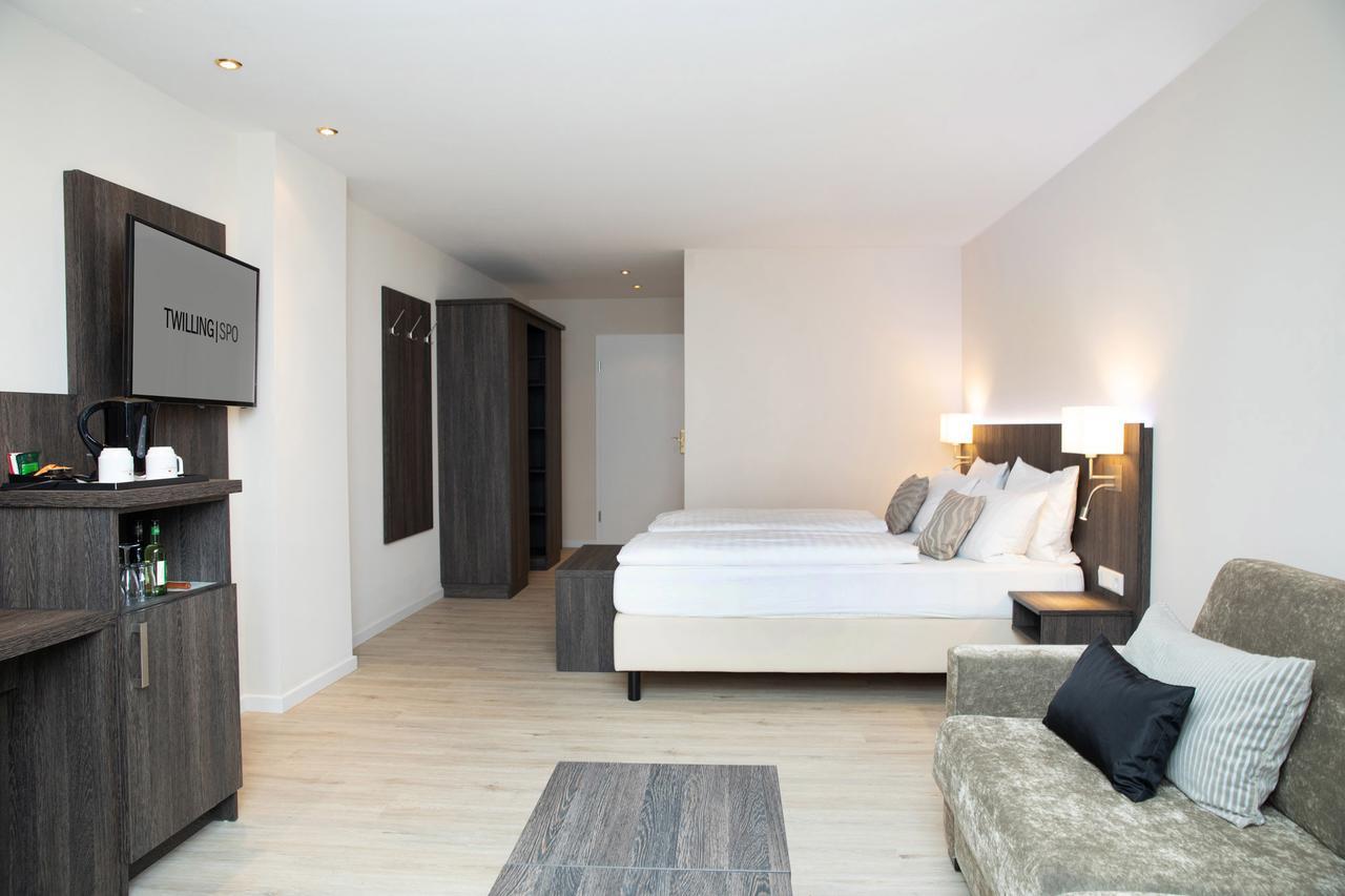 Hotel Twilling Sankt Peter-Ording Bagian luar foto