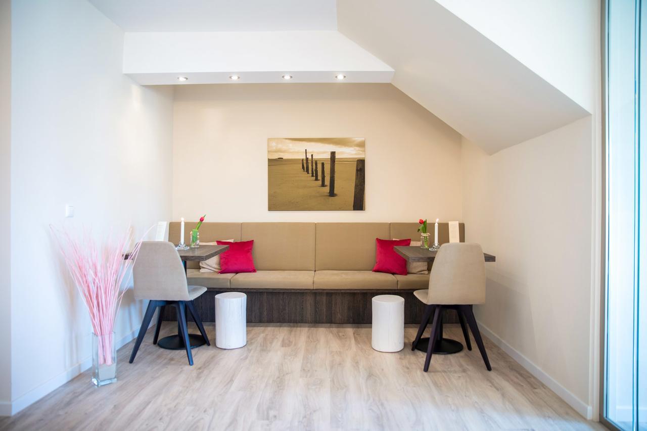 Hotel Twilling Sankt Peter-Ording Bagian luar foto