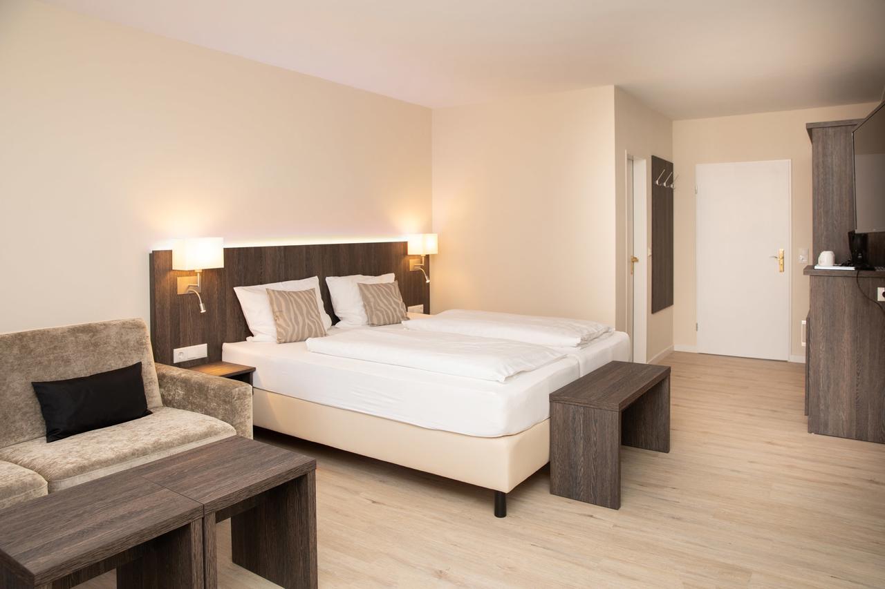 Hotel Twilling Sankt Peter-Ording Bagian luar foto
