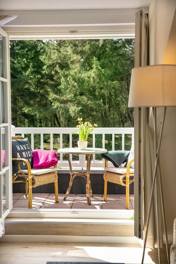 Hotel Twilling Sankt Peter-Ording Bagian luar foto