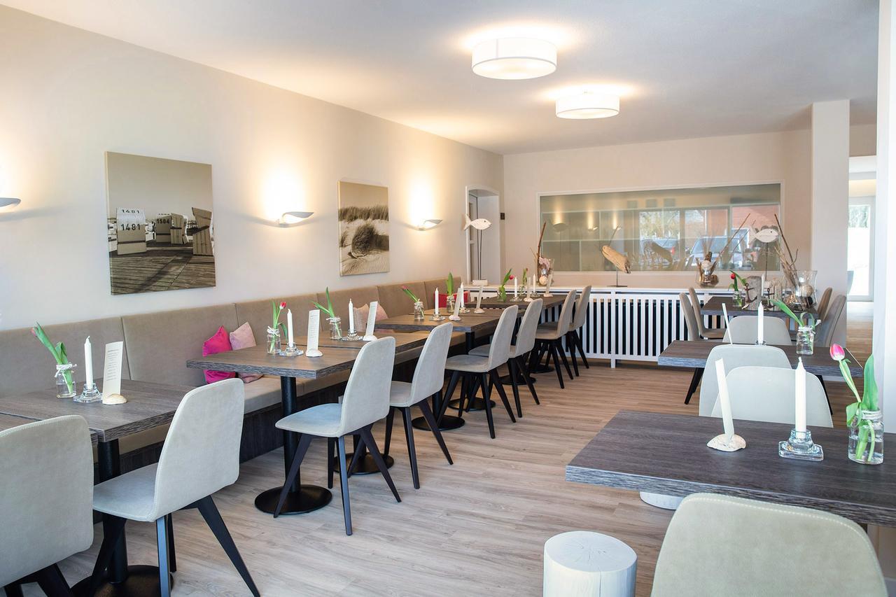 Hotel Twilling Sankt Peter-Ording Bagian luar foto
