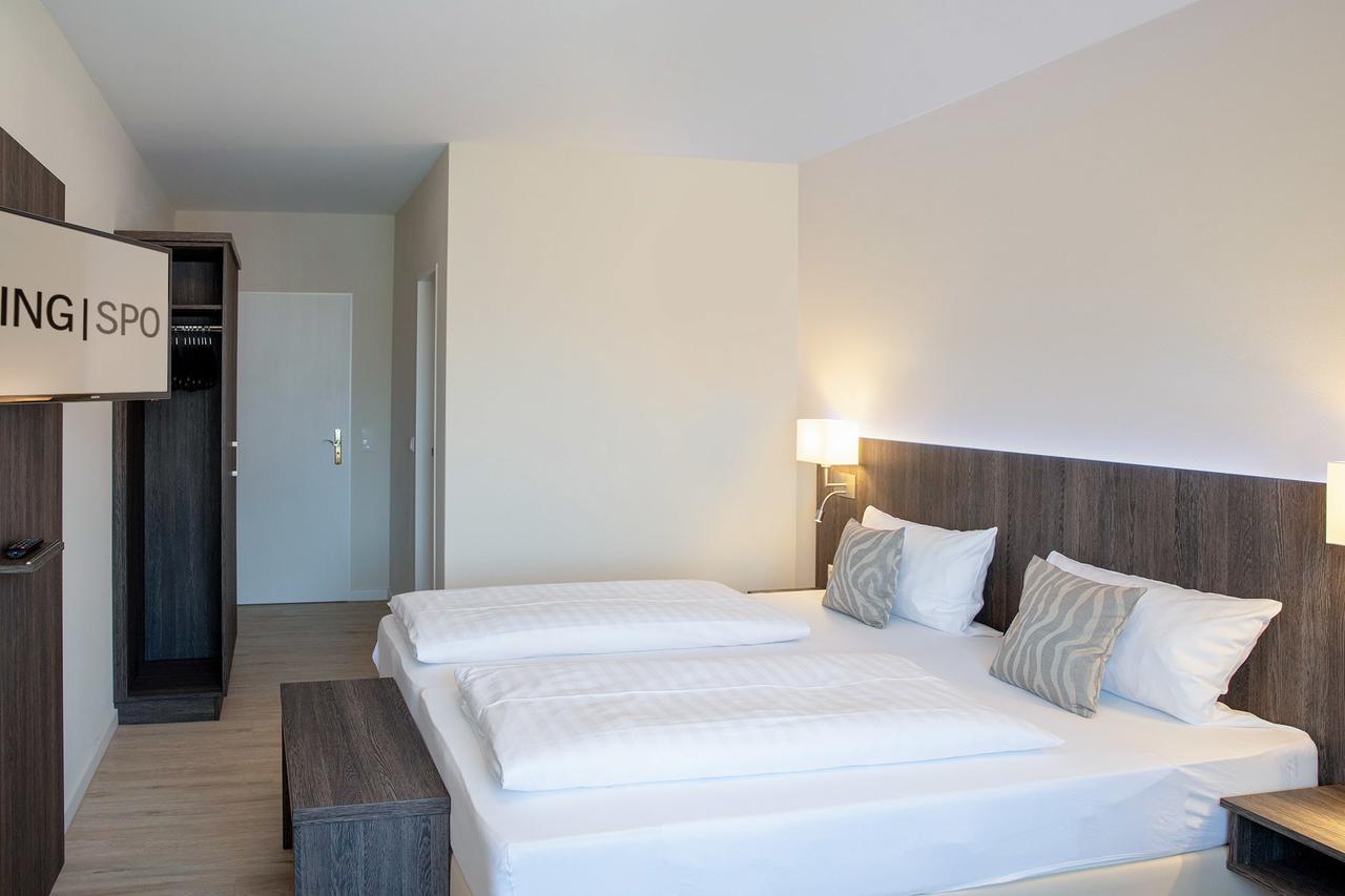 Hotel Twilling Sankt Peter-Ording Bagian luar foto