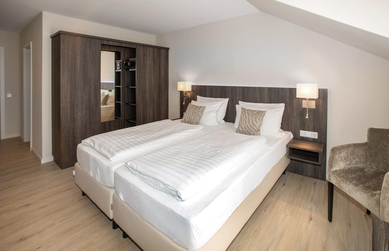 Hotel Twilling Sankt Peter-Ording Bagian luar foto