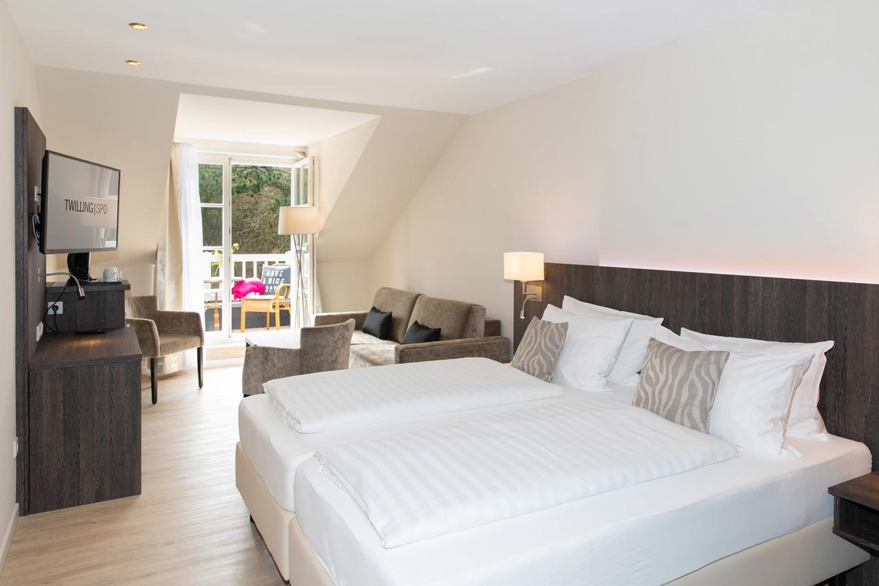 Hotel Twilling Sankt Peter-Ording Bagian luar foto