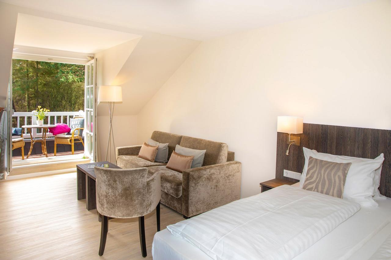 Hotel Twilling Sankt Peter-Ording Bagian luar foto