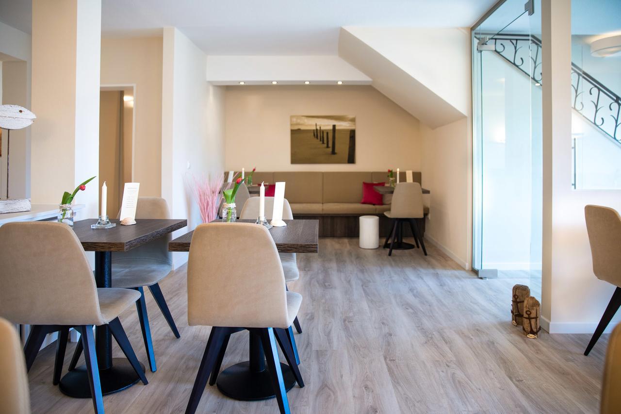 Hotel Twilling Sankt Peter-Ording Bagian luar foto