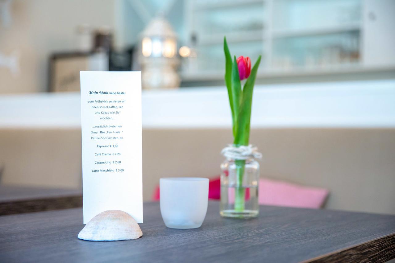 Hotel Twilling Sankt Peter-Ording Bagian luar foto