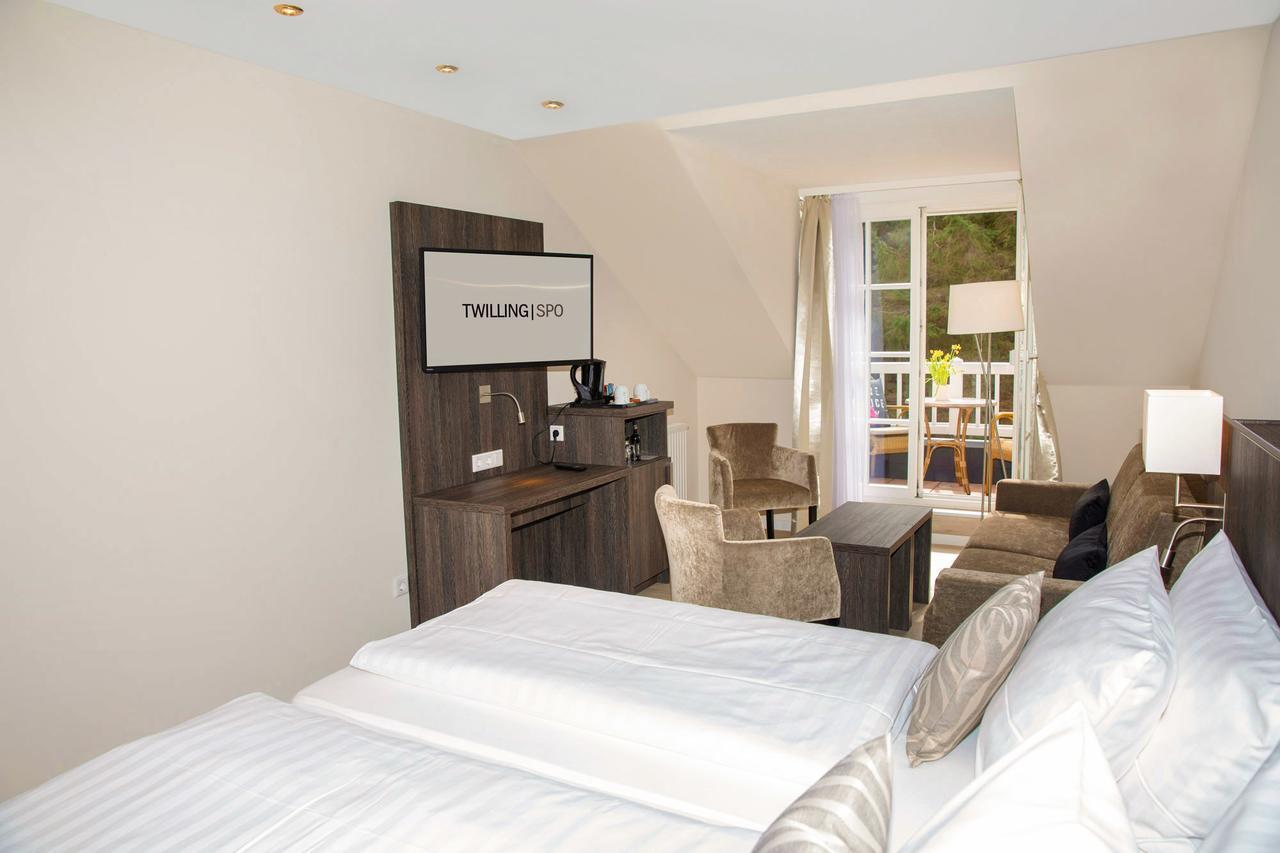 Hotel Twilling Sankt Peter-Ording Bagian luar foto