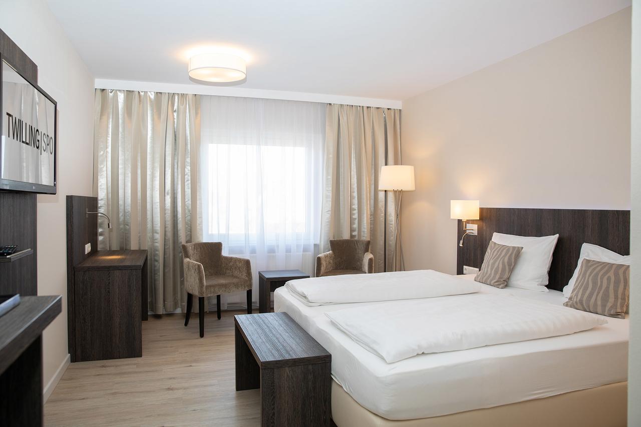 Hotel Twilling Sankt Peter-Ording Bagian luar foto