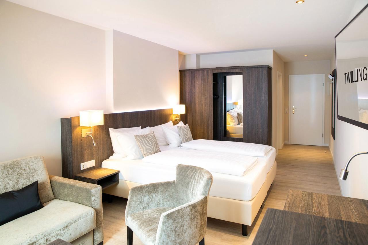 Hotel Twilling Sankt Peter-Ording Bagian luar foto