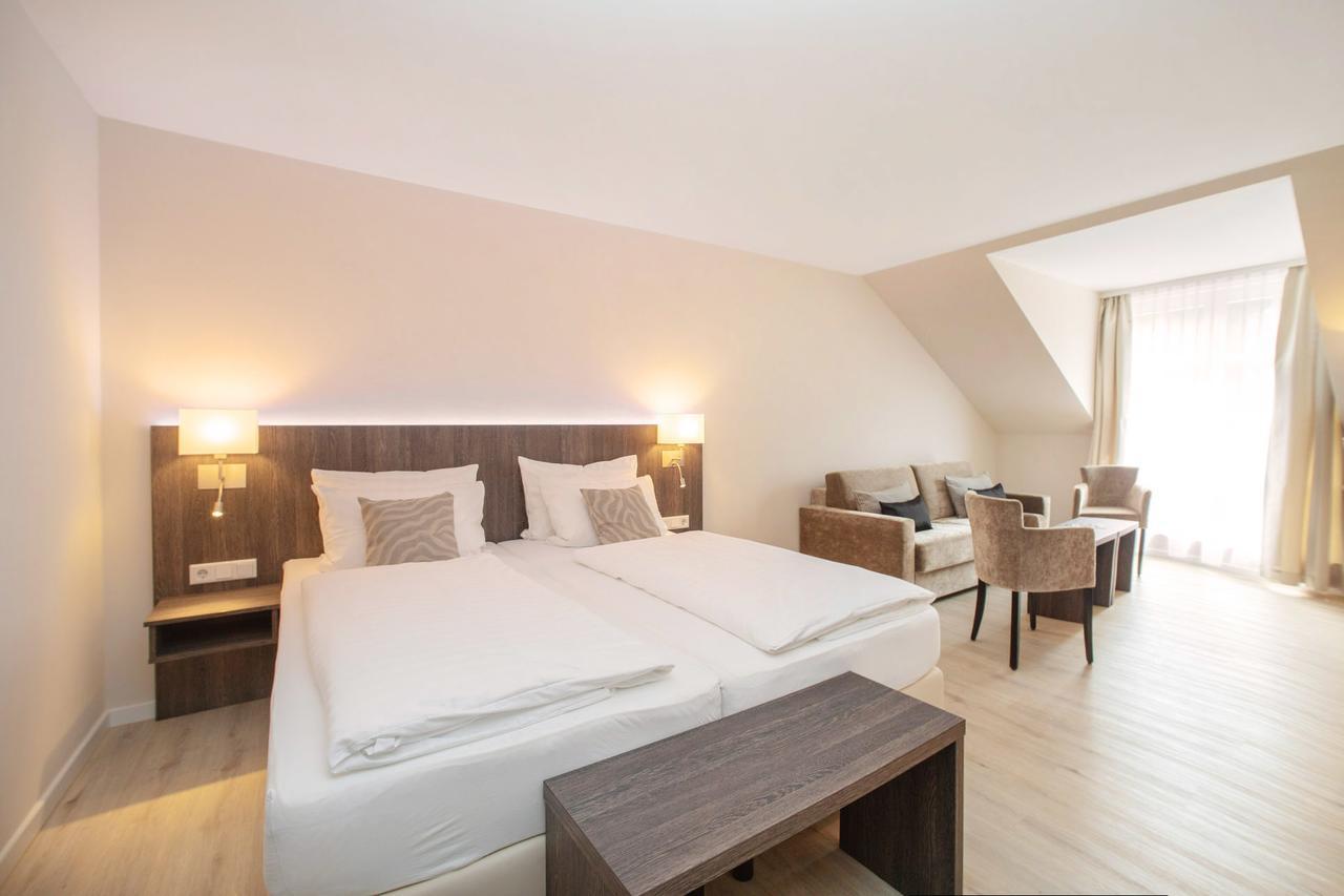 Hotel Twilling Sankt Peter-Ording Bagian luar foto