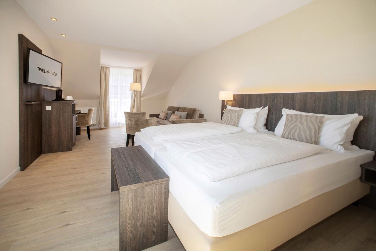 Hotel Twilling Sankt Peter-Ording Bagian luar foto
