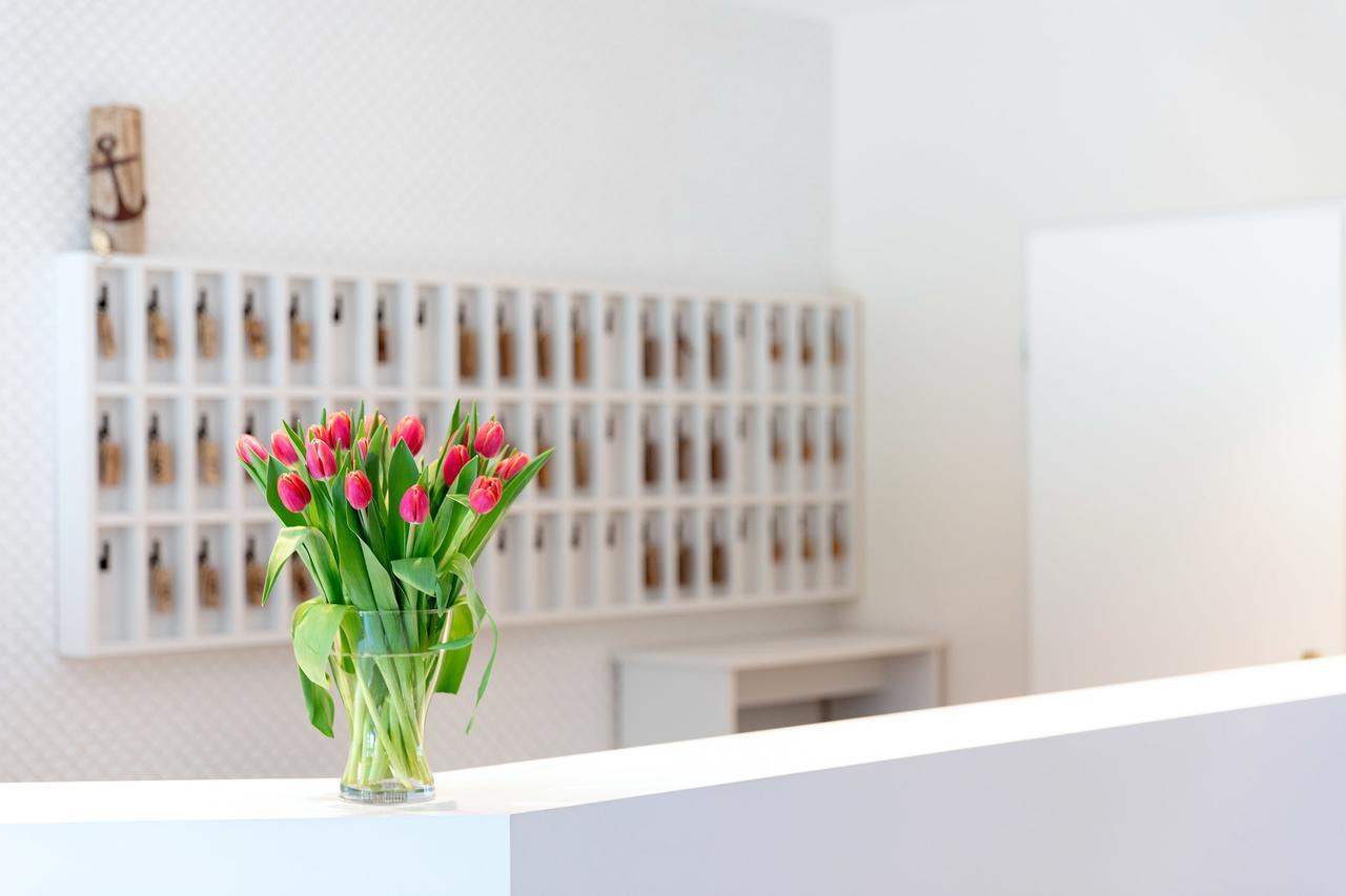 Hotel Twilling Sankt Peter-Ording Bagian luar foto
