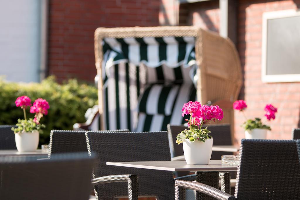 Hotel Twilling Sankt Peter-Ording Bagian luar foto